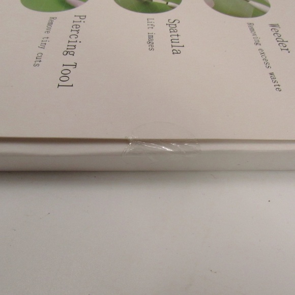 Craft Vinyl Weeding Tools Set - Picture 4 of 11